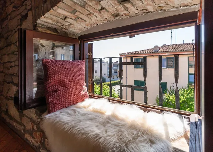 Appartamento App With Arena Amphitheatre Arena Nearby Pola