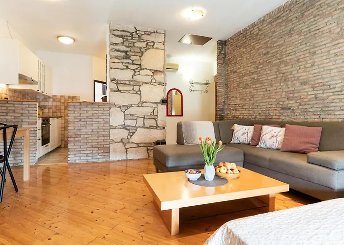 Apartment App With Arena Amphitheatre Arena Nearby Pula
